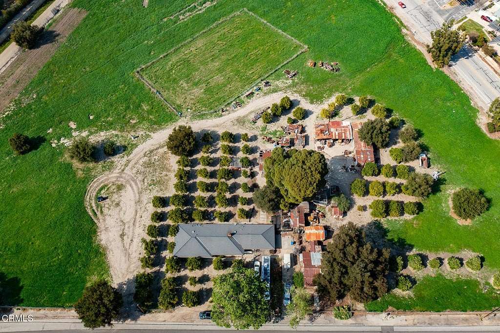 14.4 Acres of Land with Home for Sale in Simi Valley, California