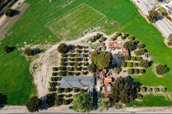 14.4 Acres of Land with Home for Sale in Simi Valley, California