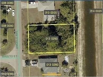 0.24 Acres of Residential Land for Sale in Lehigh Acres, Florida