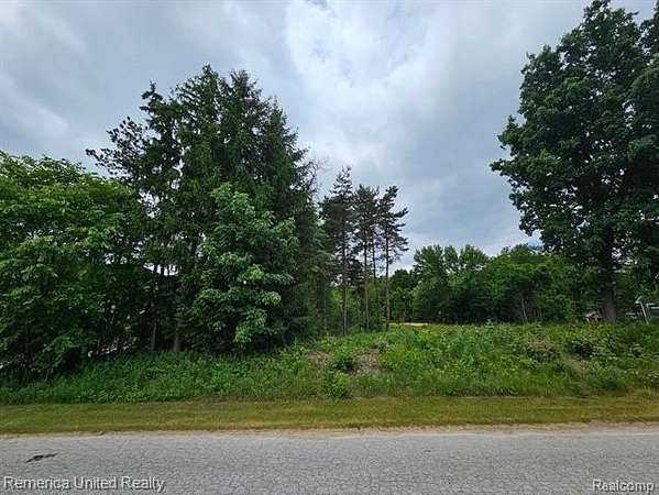 0.51 Acres of Residential Land for Sale in Green Oak Township, Michigan