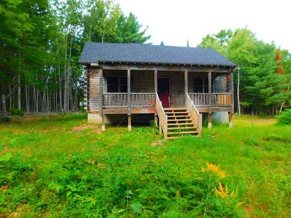 4.8 Acres of Land with Home for Sale in Argyle Township, Maine