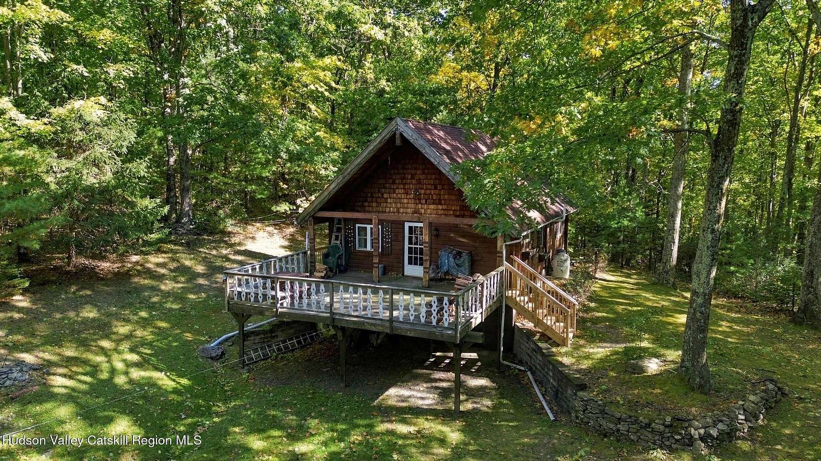 2.4 Acres of Land with Home for Sale in Kerhonkson, New York