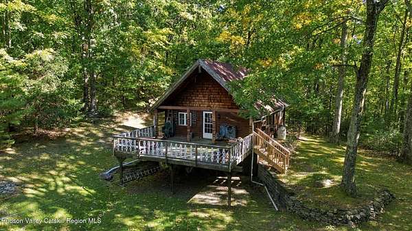 2.4 Acres of Land with Home for Sale in Kerhonkson, New York