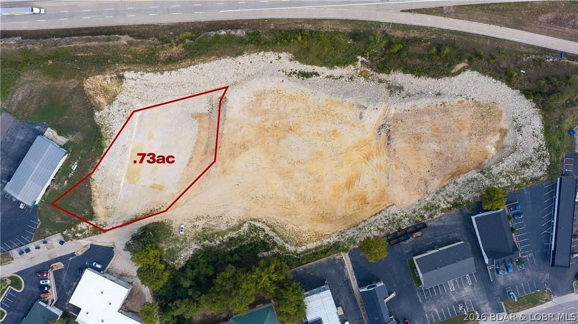 0.73 Acres of Commercial Land for Sale in Osage Beach, Missouri