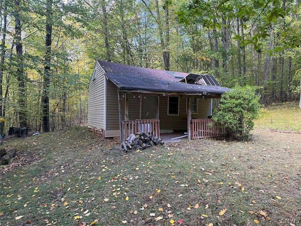 9.4 Acres of Residential Land for Sale in Ceres, New York