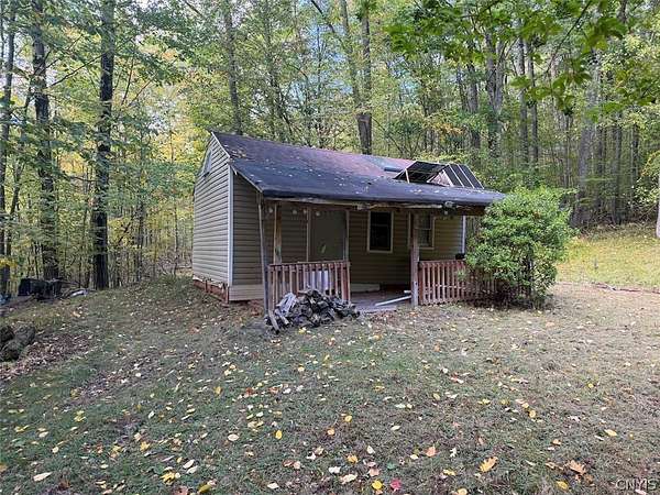 9.4 Acres of Residential Land for Sale in Ceres, New York
