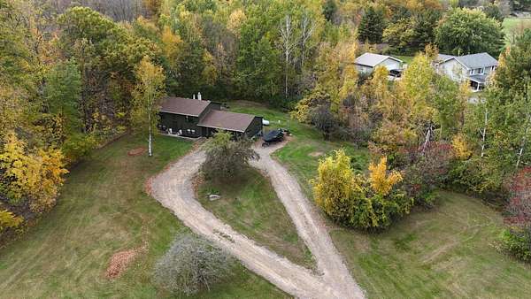 1.5 Acres of Land with Home for Sale in Mora, Minnesota