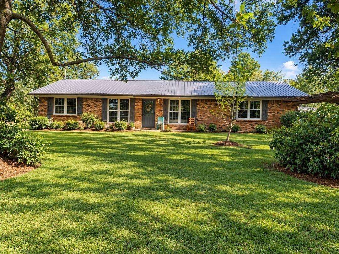 10 Acres of Land with Home for Sale in Foreman, Arkansas