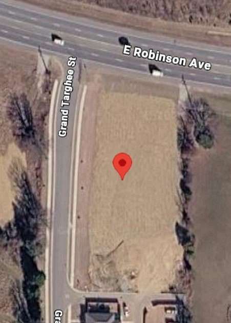 1.53 Acres of Commercial Land for Sale in Springdale, Arkansas