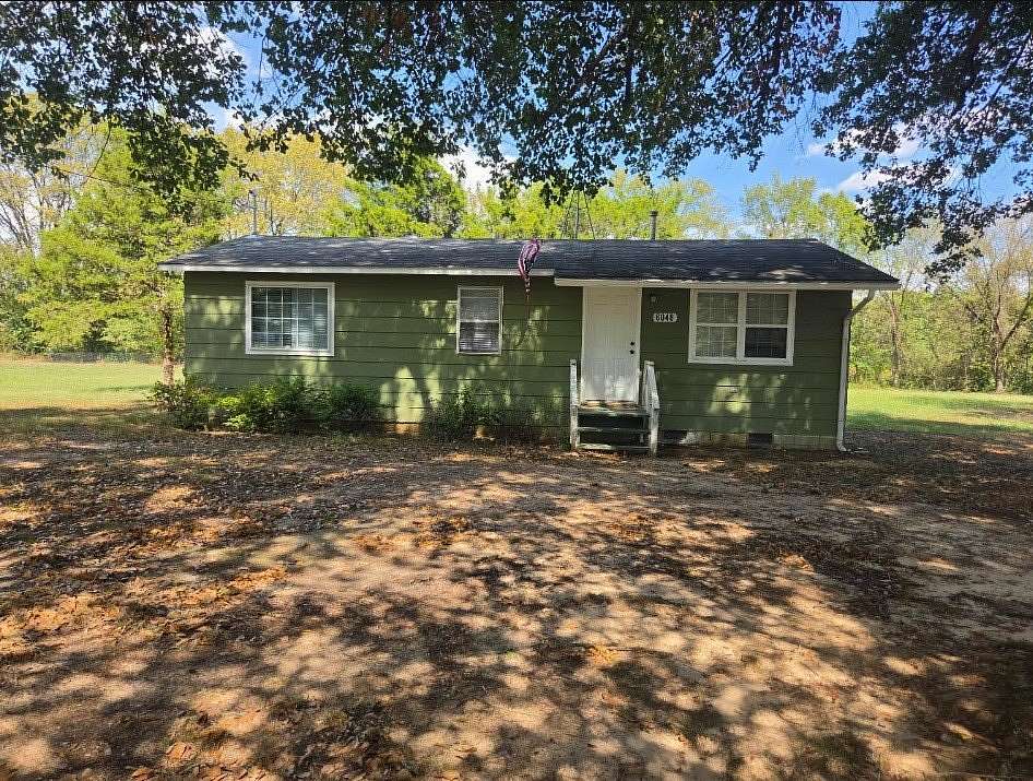 1.5 Acres of Land with Home for Sale in Atkins, Arkansas