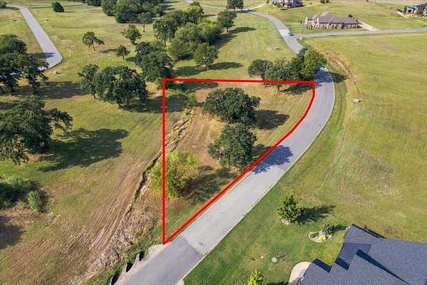 0.4 Acres of Residential Land for Sale in Gordonville, Texas