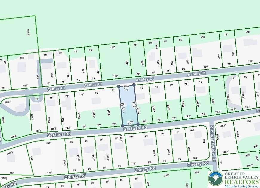0.4 Acres of Land for Sale in Kunkletown, Pennsylvania