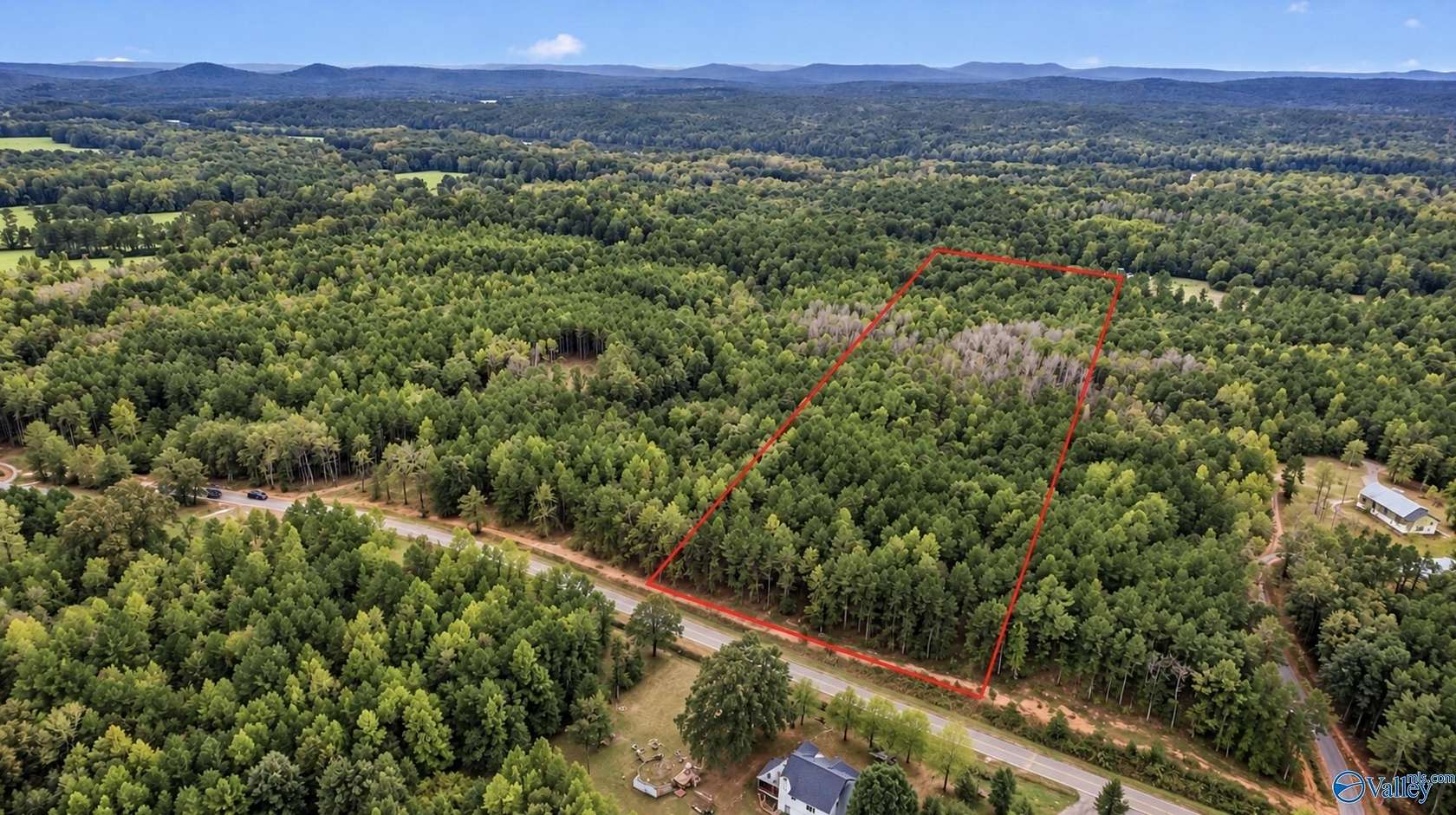8 Acres of Land for Sale in Ragland, Alabama