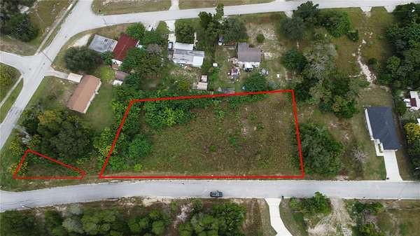 0.72 Acres of Residential Land for Sale in Babson Park, Florida