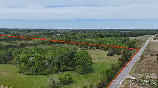 237 Acres of Recreational & Residential Land for Sale in Cheraw, South Carolina