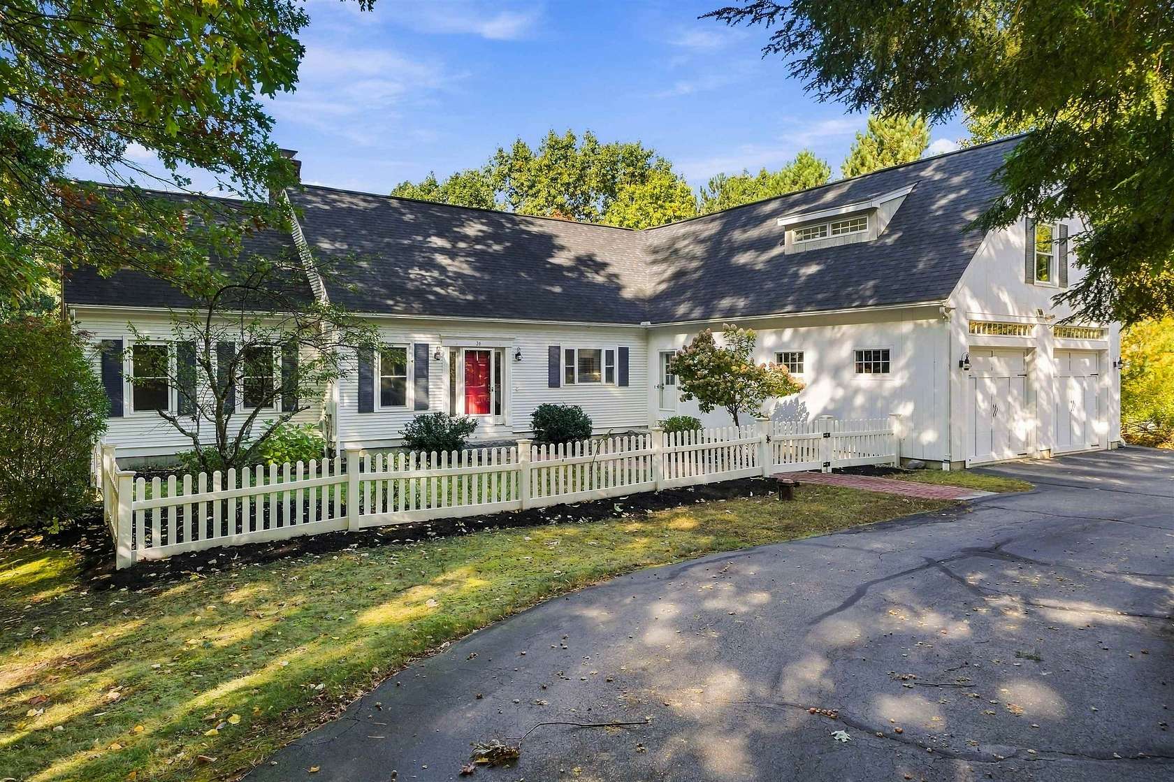 4.79 Acres of Land with Home for Sale in Bedford, New Hampshire