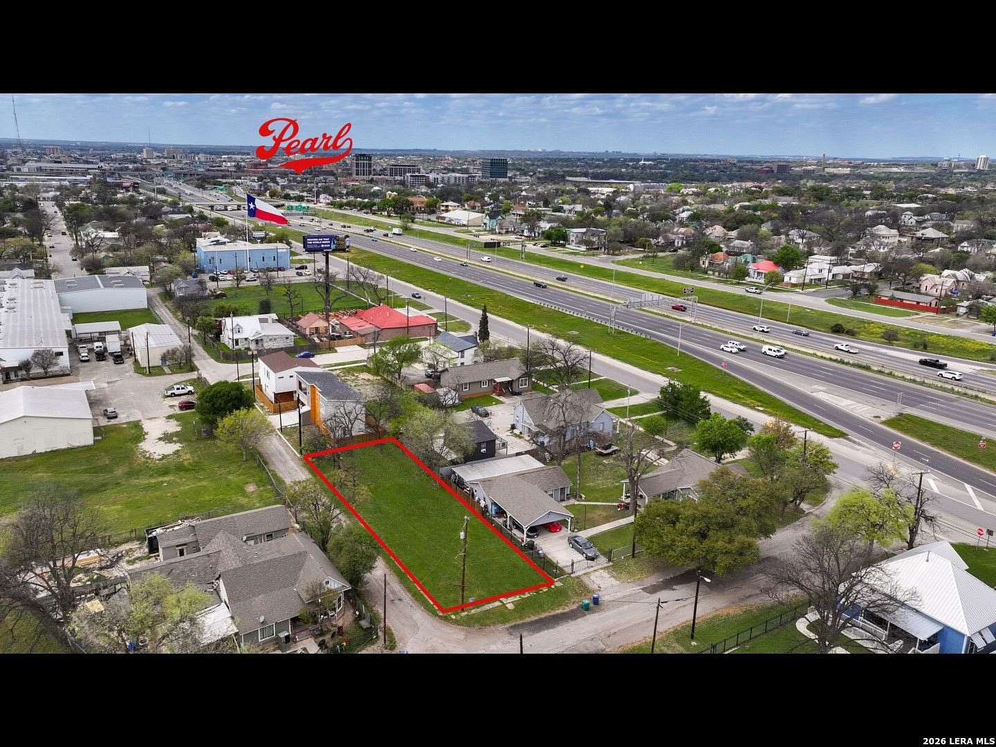 0.16 Acres of Residential Land for Sale in San Antonio, Texas