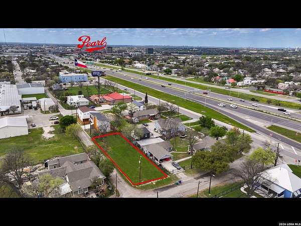 0.16 Acres of Residential Land for Sale in San Antonio, Texas