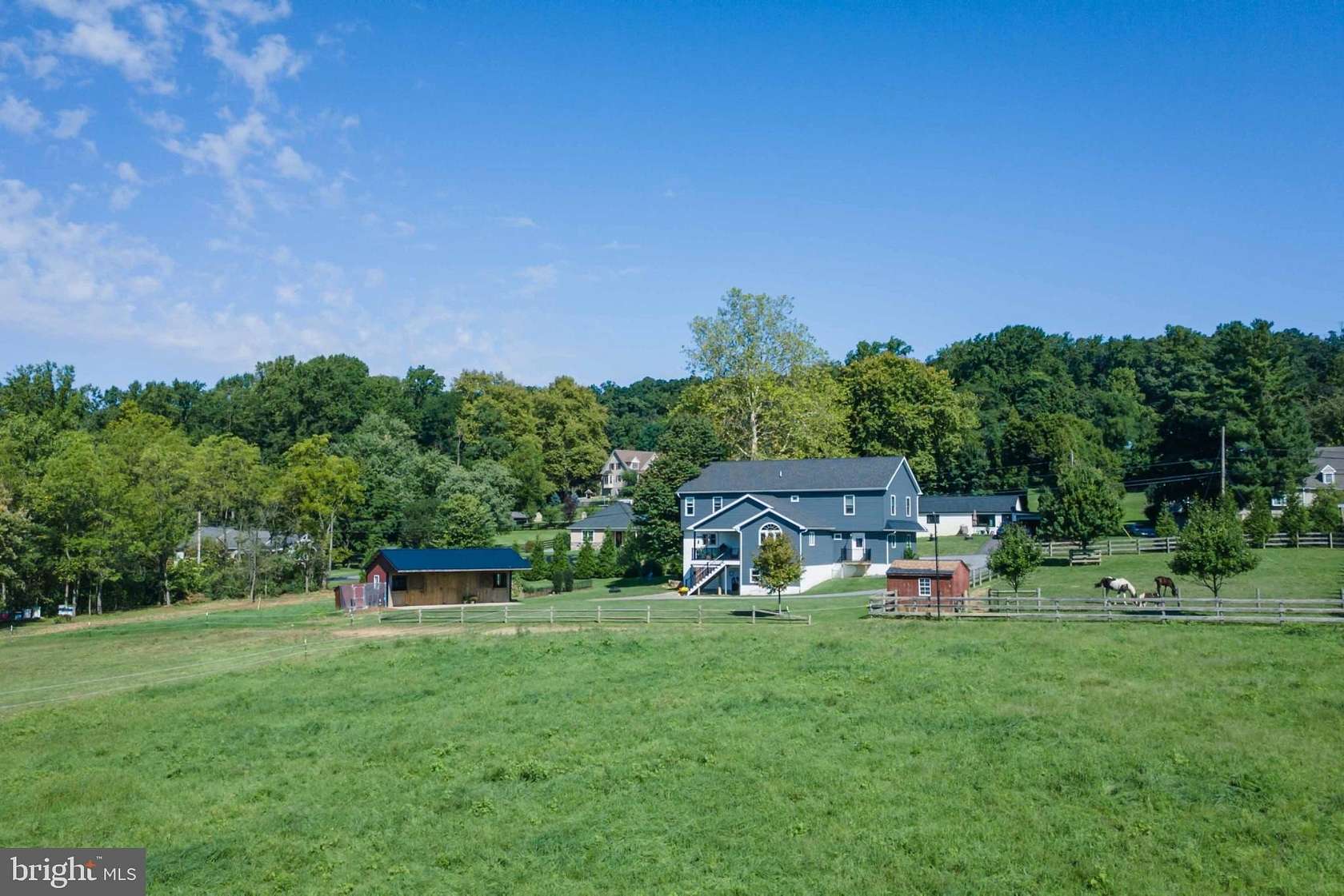 1.7 Acres of Land with Home for Auction in New Holland, Pennsylvania