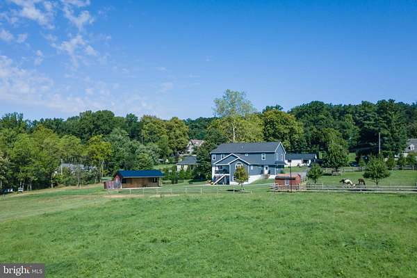 1.7 Acres of Land with Home for Auction in New Holland, Pennsylvania