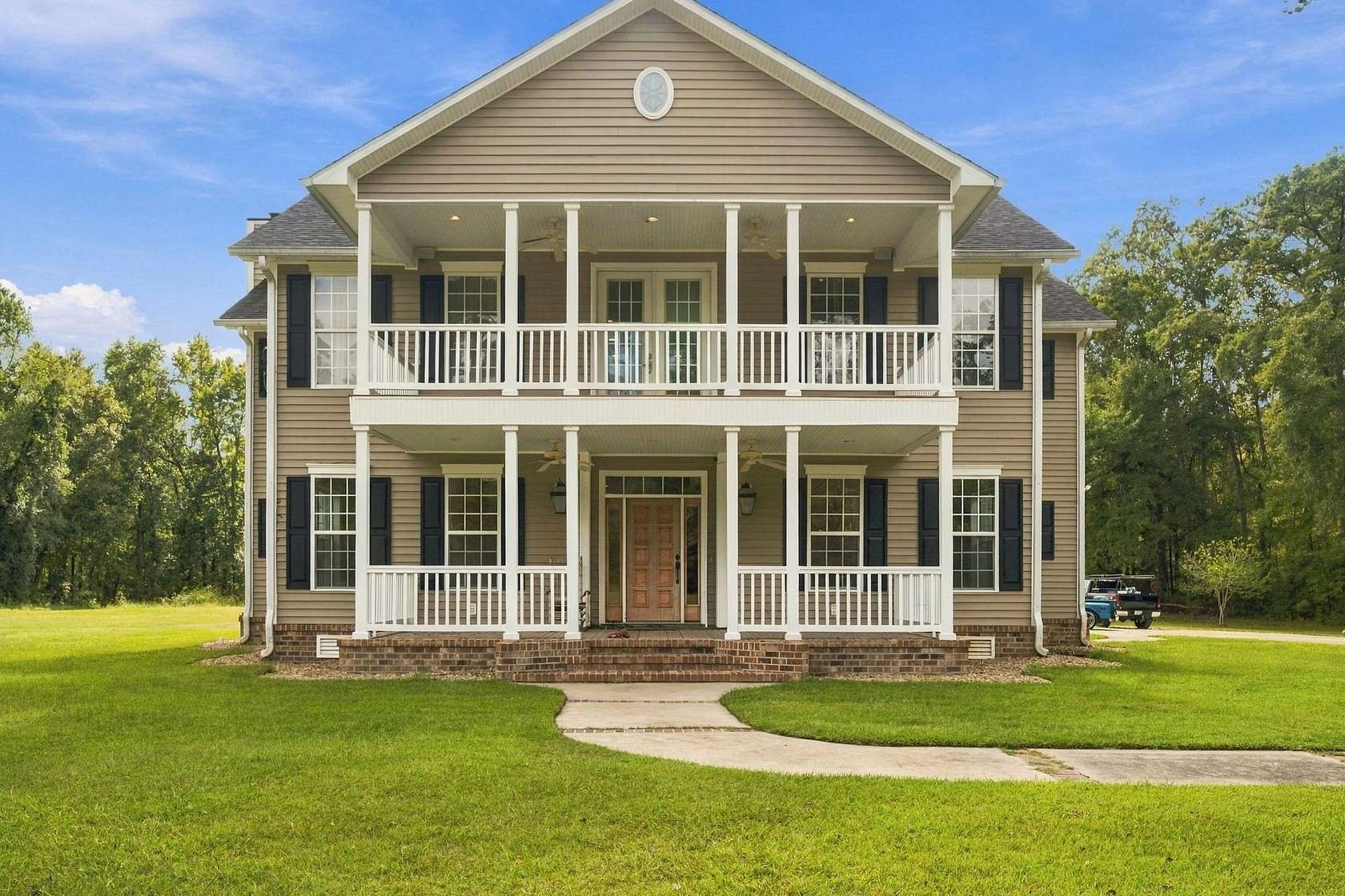 17.8 Acres of Land with Home for Sale in Myrtle Beach, South Carolina