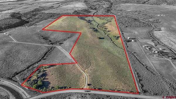 59.6 Acres of Land for Sale in Dolores, Colorado