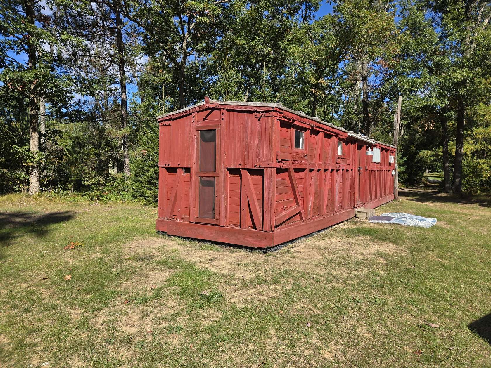 2.5 Acres of Residential Land for Sale in Irons, Michigan