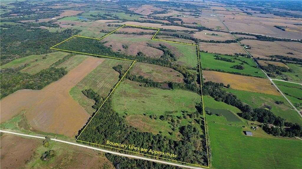 281 Acres of Land for Sale in Bethany, Missouri