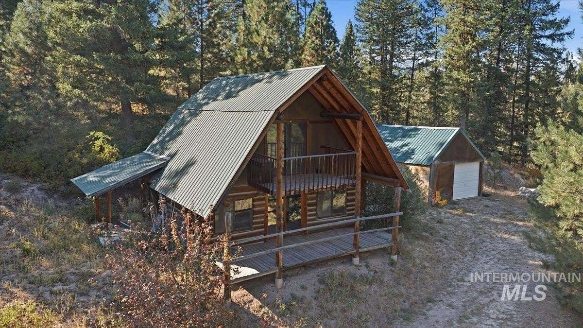11.4 Acres of Recreational Land for Sale in Boise, Idaho