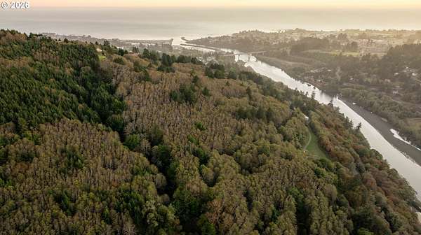 40 Acres of Agricultural & Residential Land for Sale in Brookings, Oregon