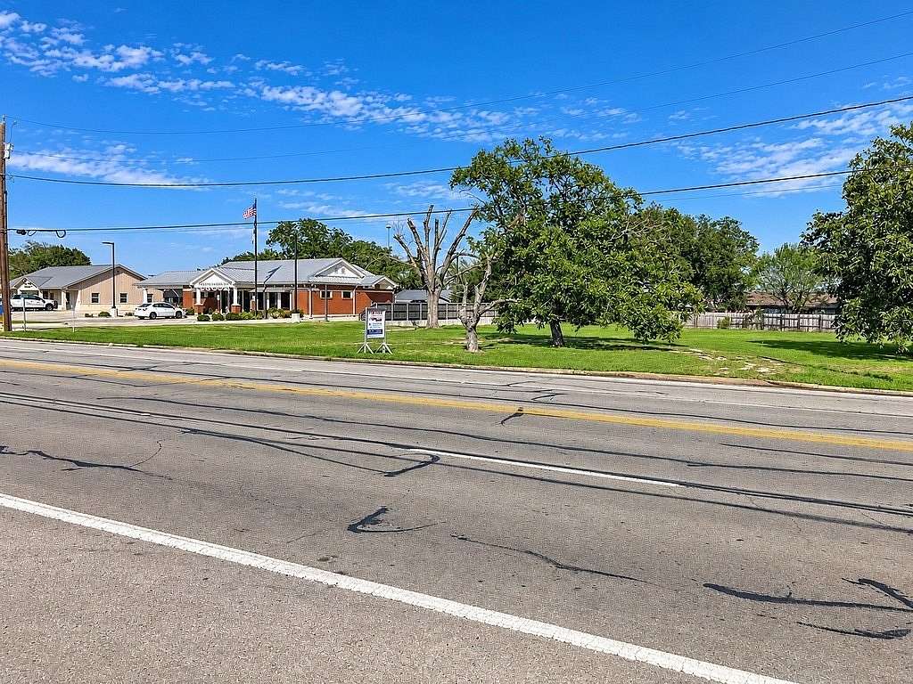0.74 Acres of Commercial Land for Sale in Weimar, Texas