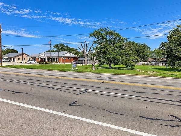 0.74 Acres of Commercial Land for Sale in Weimar, Texas