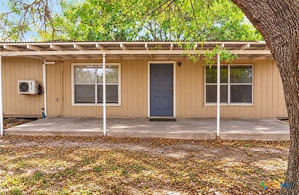 10.8 Acres of Land with Home for Sale in Port Lavaca, Texas