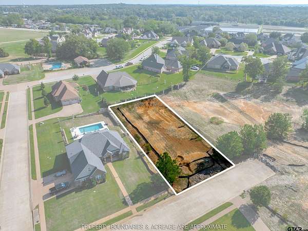 0.34 Acres of Residential Land for Sale in Lindale, Texas
