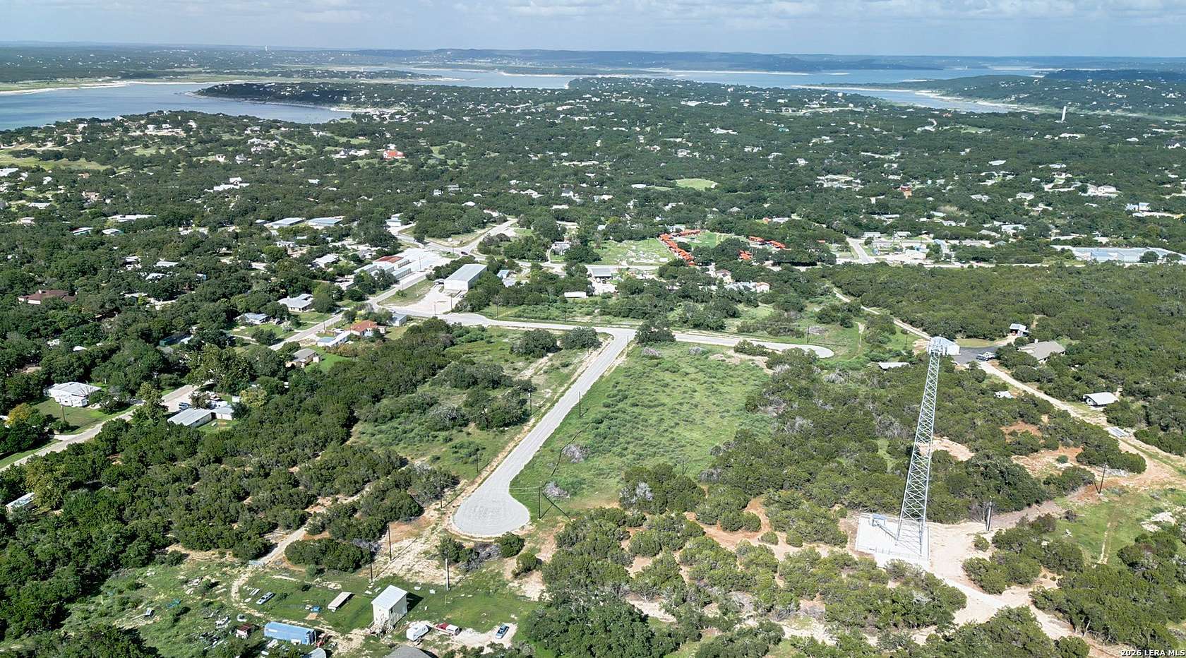 1.12 Acres of Residential Land for Sale in Canyon Lake, Texas