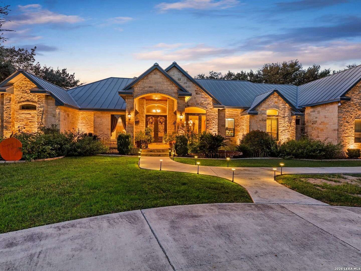 2 Acres of Land with Home for Sale in New Braunfels, Texas