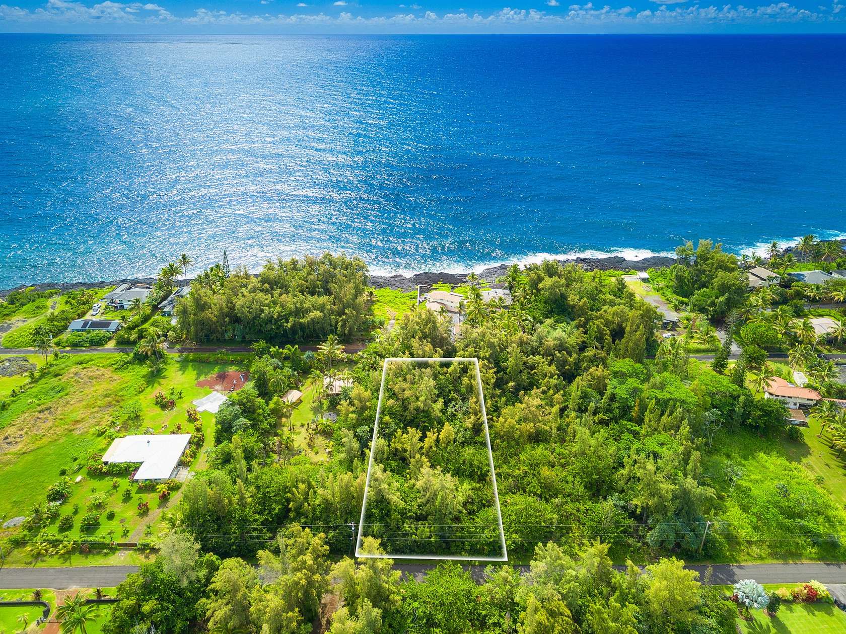 0.95 Acres of Residential Land for Sale in Keaau, Hawaii