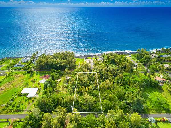 0.95 Acres of Residential Land for Sale in Keaau, Hawaii