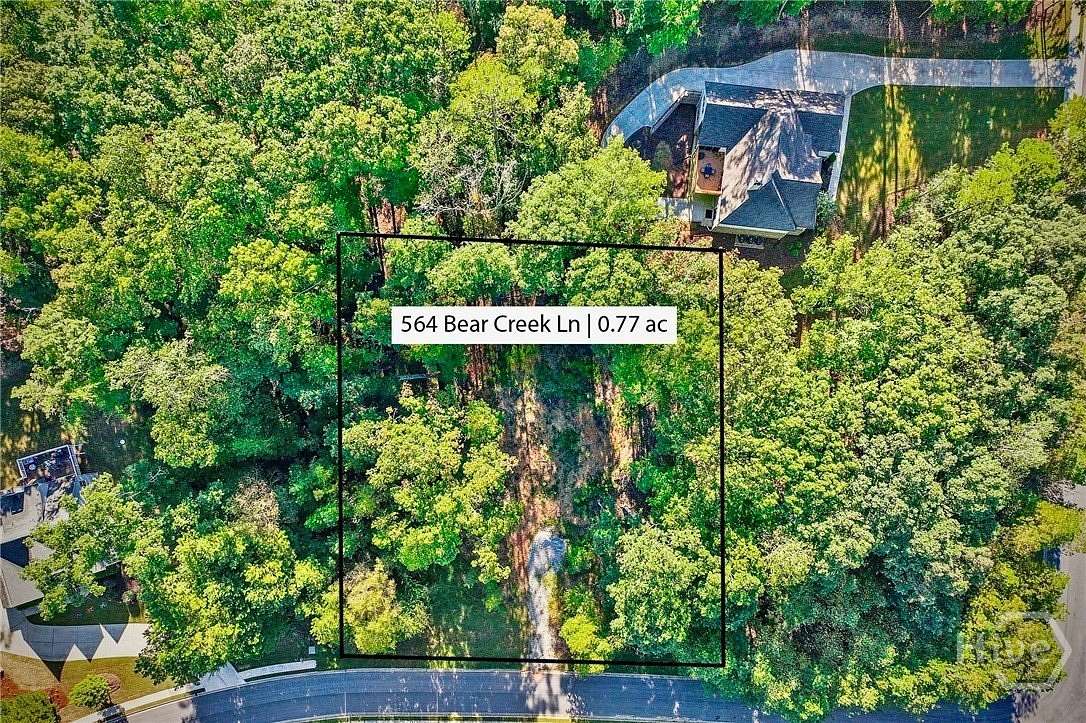 0.77 Acres of Residential Land for Sale in Bogart, Georgia