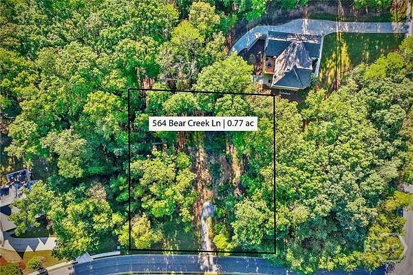 0.77 Acres of Residential Land for Sale in Bogart, Georgia