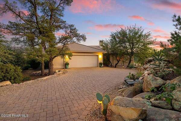 1.72 Acres of Land with Home for Sale in Prescott, Arizona