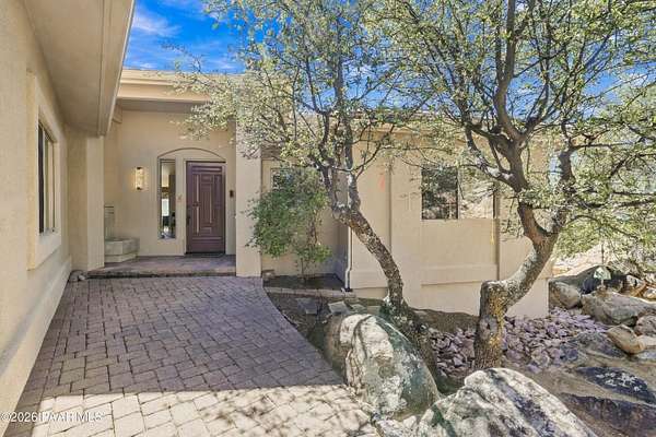 1.72 Acres of Land with Home for Sale in Prescott, Arizona