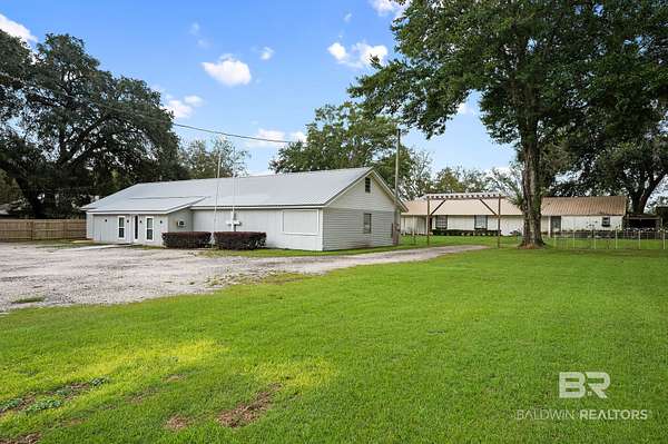 1.9 Acres of Improved Mixed-Use Land for Sale in Foley, Alabama