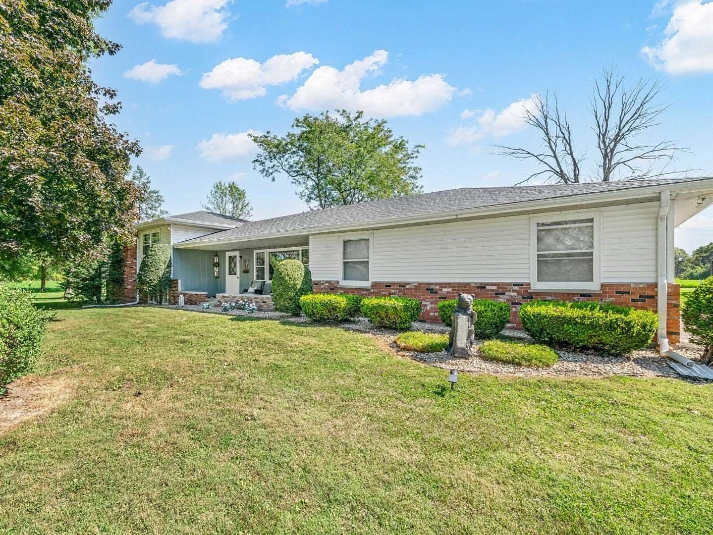 12.1 Acres of Land with Home for Sale in Mendota, Illinois