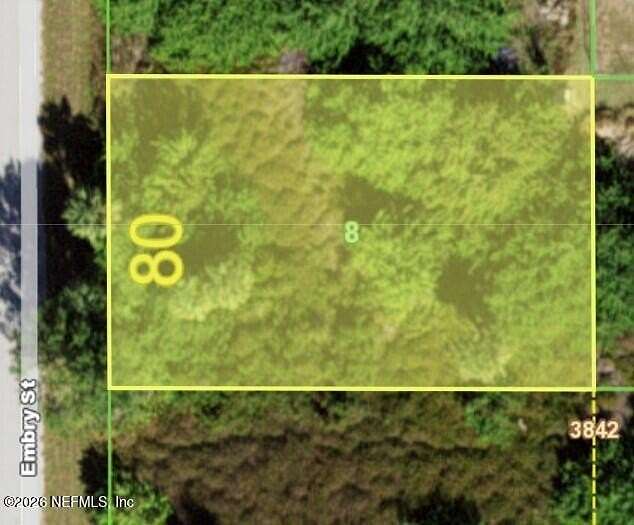 0.23 Acres of Residential Land for Sale in Port Charlotte, Florida