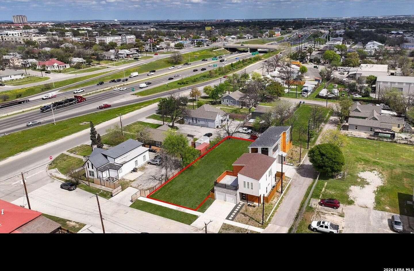 0.16 Acres of Residential Land for Sale in San Antonio, Texas