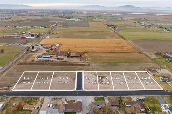 0.87 Acres of Residential Land for Sale in Hooper, Utah