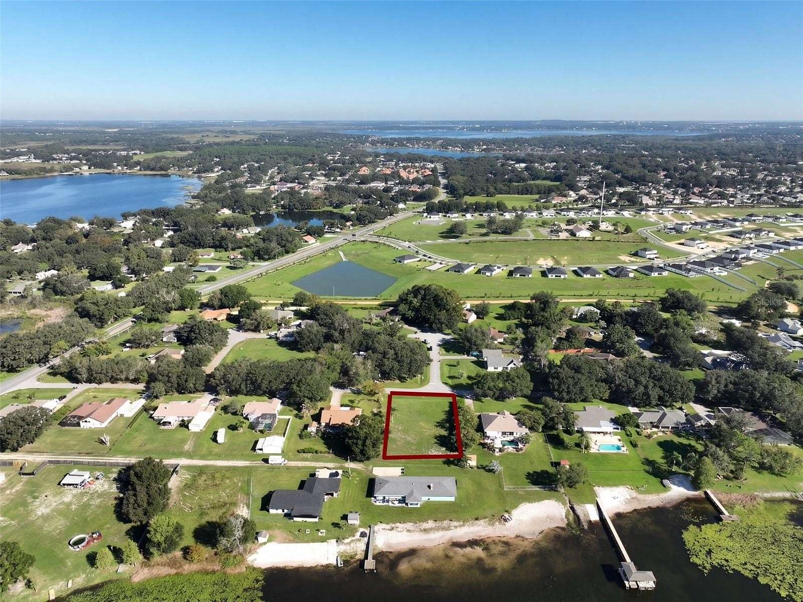 0.5 Acres of Residential Land for Sale in Clermont, Florida