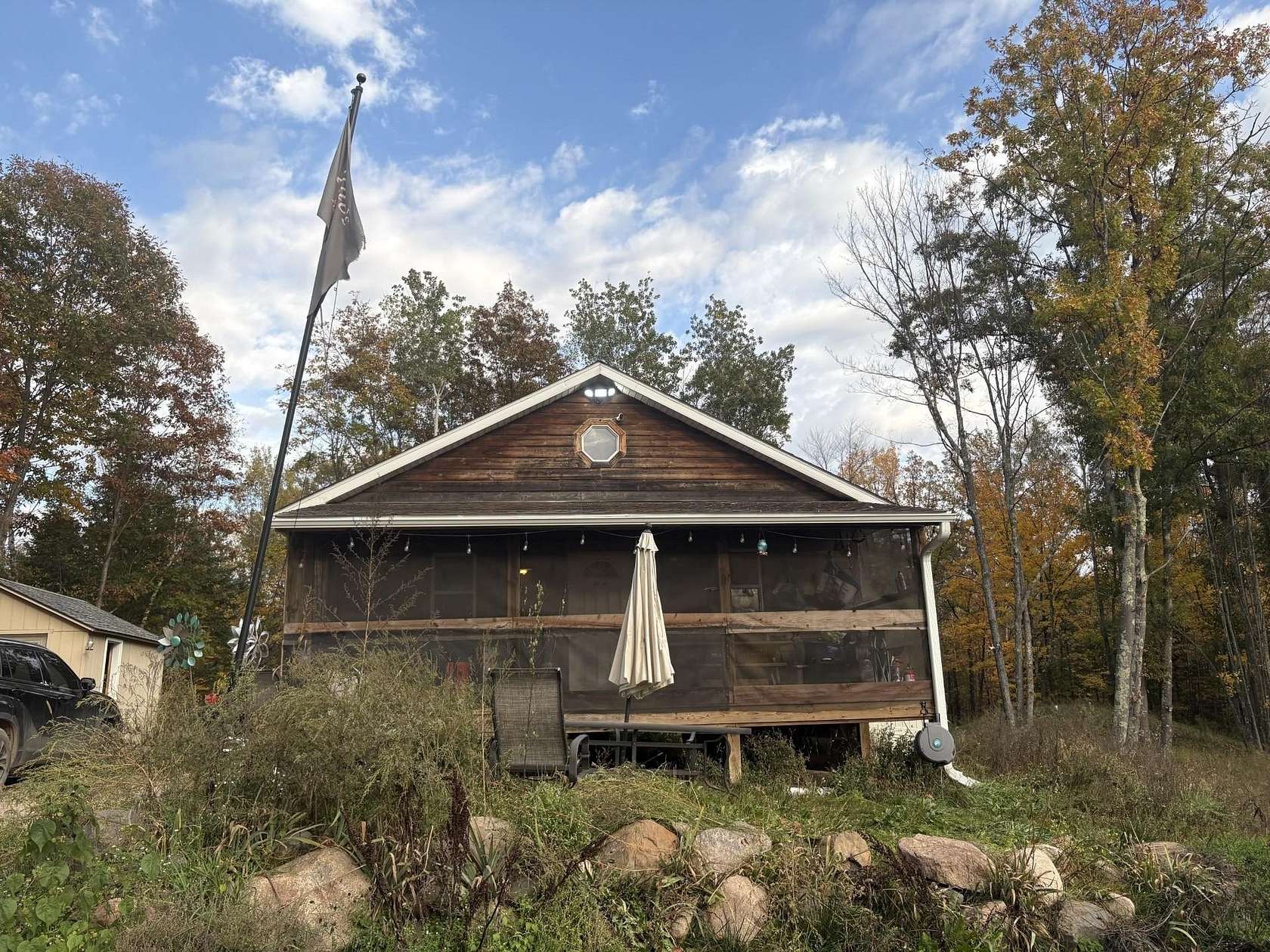 38.8 Acres of Recreational Land with Home for Sale in Finlayson, Minnesota