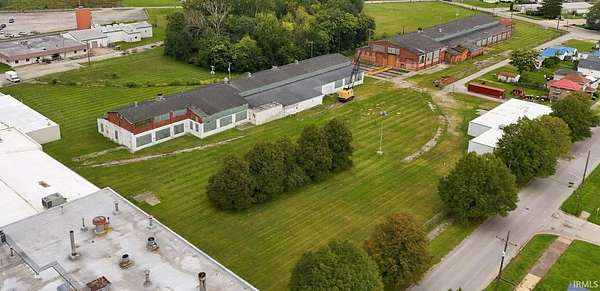 6.52 Acres of Mixed-Use Land for Sale in Huntington, Indiana